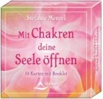 Vorschaubild für Mit Chakren deine Seele öffnen - 56 Karten und Begleitbuch