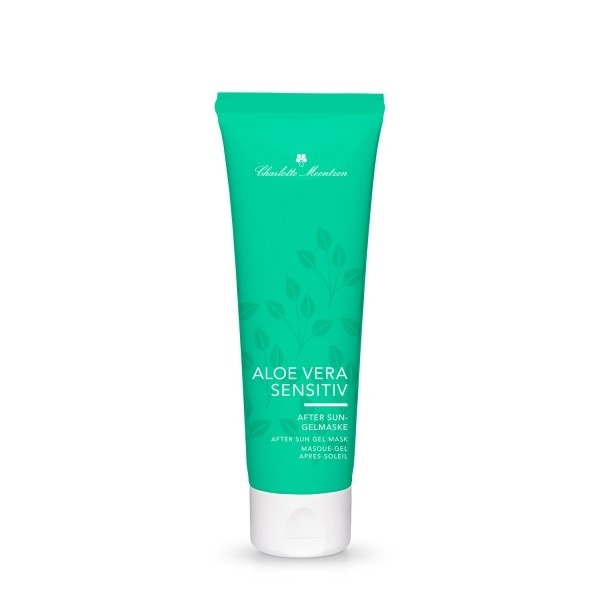 Vorschaubild für ALOE VERA SENSITIV After Sun-Gelmaske