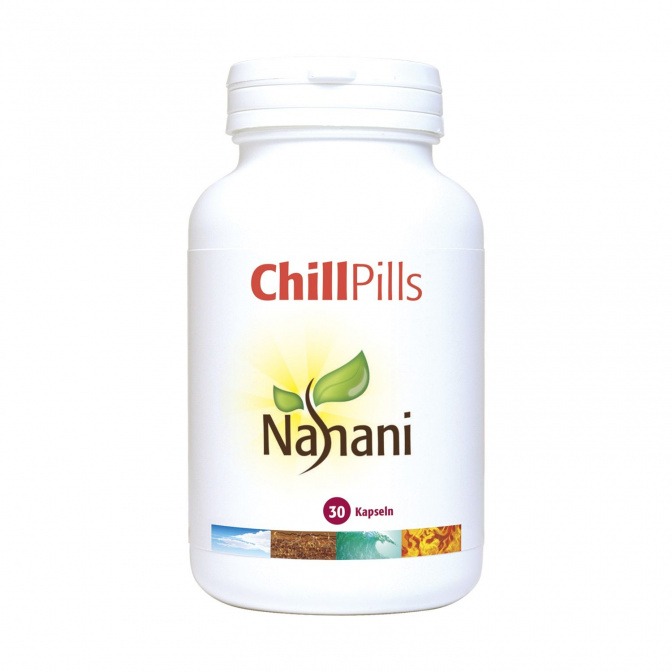 Vorschaubild für ChillPills