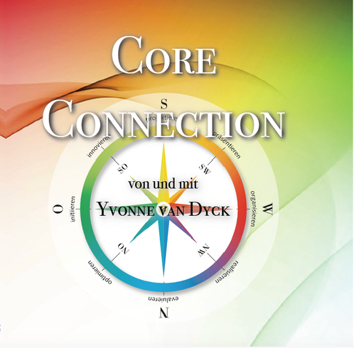 Vorschaubild für Core Connection CD von Yvonne van Dyck