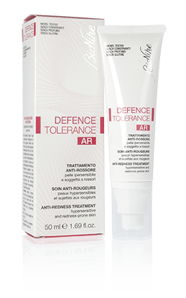 Vorschaubild für DEFENCE TOLERANCE AR Pflege-Emulsion gegen Hautrötungen