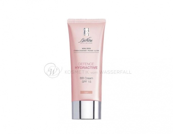 Vorschaubild für DEFENCE HYDRACTIVE BB Cream Light SPF 15