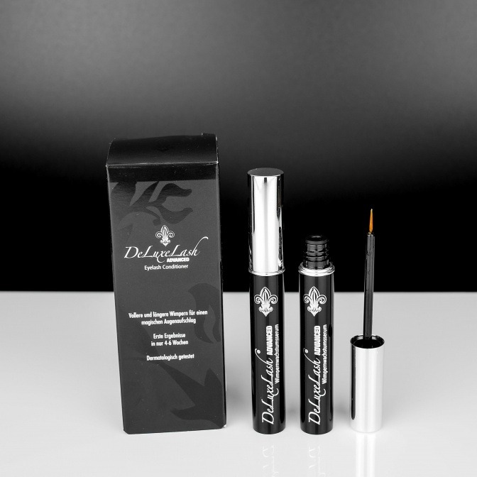 Vorschaubild für DeLuxeLash Advanced Wimpernserum 3,5ml
