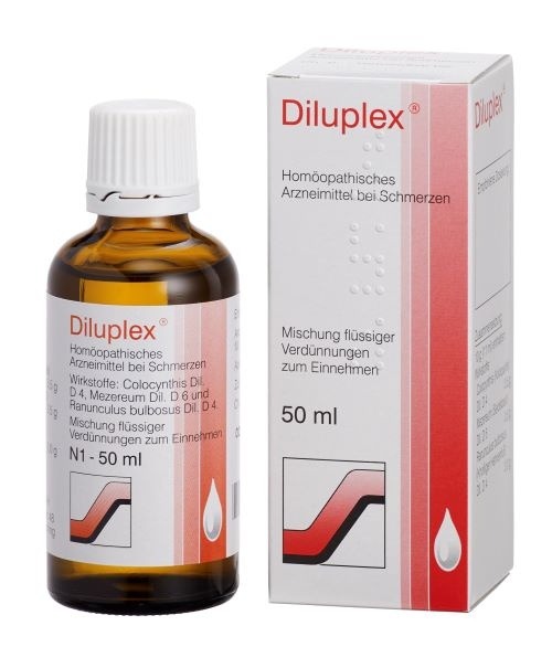 Vorschaubild für Diluplex Tropfen von Steierl Pharma