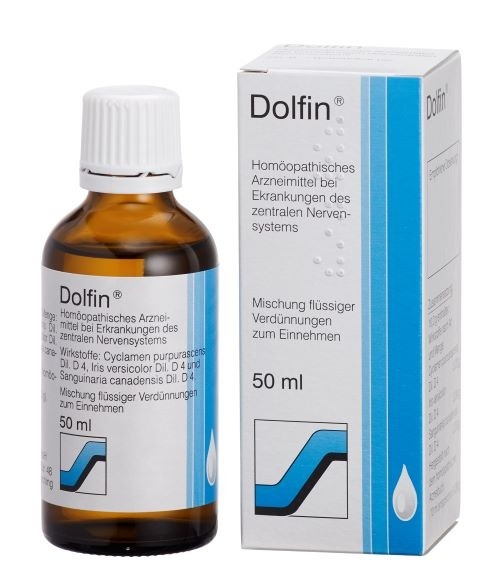 Vorschaubild für Dolfin Tropfen von Steierl Pharma