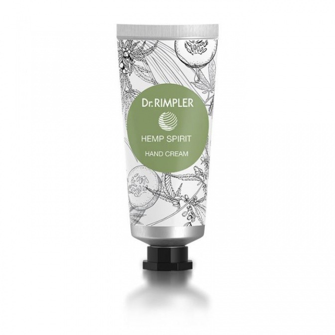 Vorschaubild für HEMP SPIRIT Hand Cream