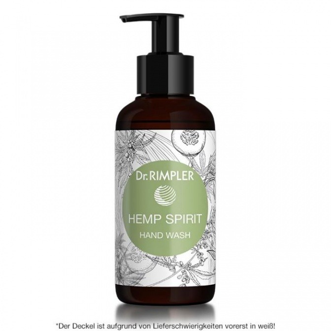 Vorschaubild für HEMP SPIRIT Hand Wash