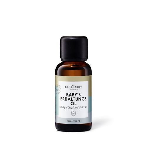 Vorschaubild für Baby's Erkältungs Öl