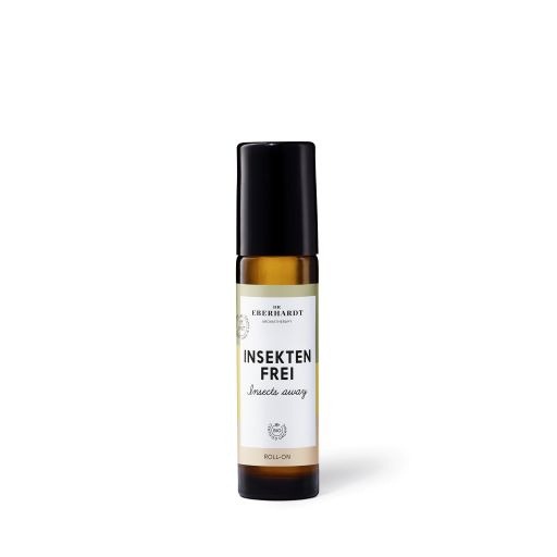Vorschaubild für Roll-on Insekten Frei Bio 10ml von DrEberhardt Naturkosmetik