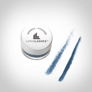 Eyeliner Blau von LUXUSLASHES