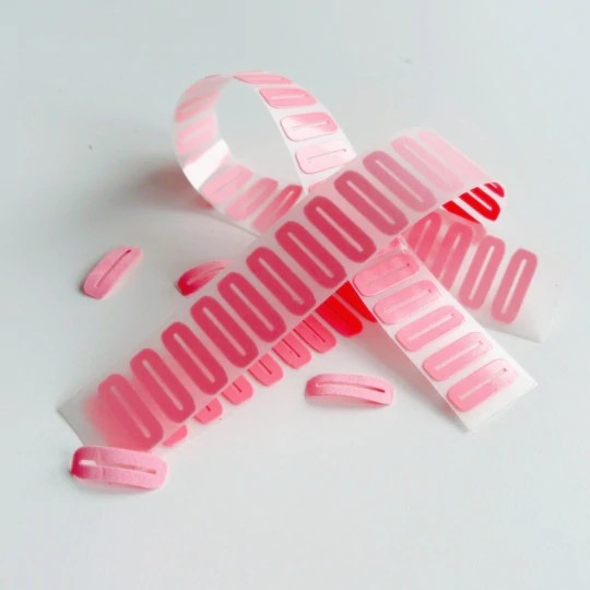 Vorschaubild für FixFringe Extension Pack Flock Rosa