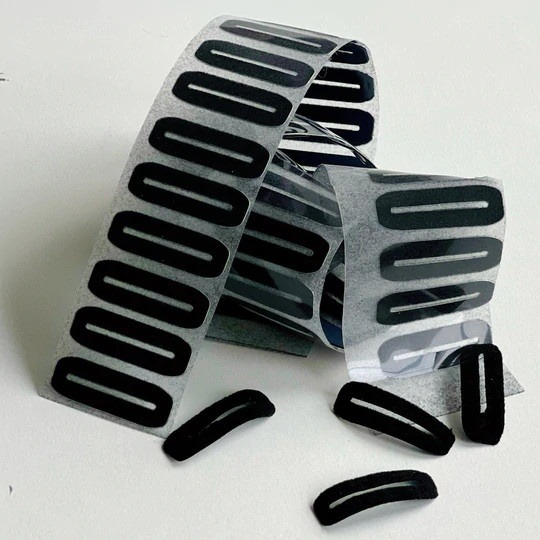 Vorschaubild für FixFringe Extension Pack Flock Schwarz