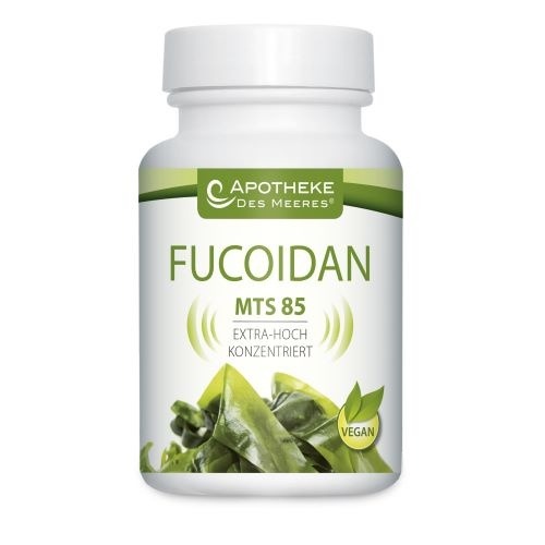 Vorschaubild für FUCOIDAN MTS 85 Meeresalgen Wakame Extrakt