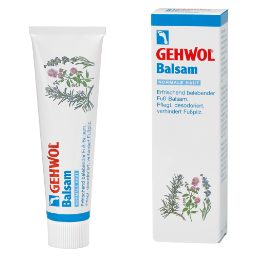 Vorschaubild für Balsam für normale Haut