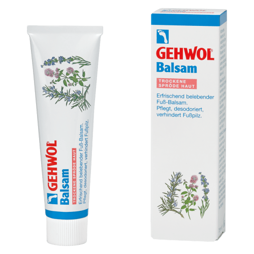 Vorschaubild für Balsam für trockene Haut