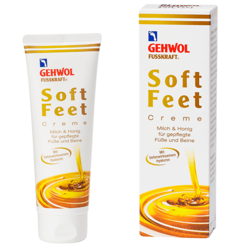 Vorschaubild für FUSSKRAFT Soft Feet Creme