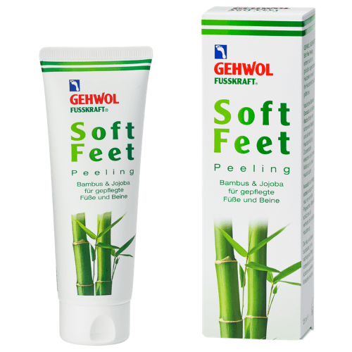 Vorschaubild für FUSSKRAFT Soft Feet Peeling