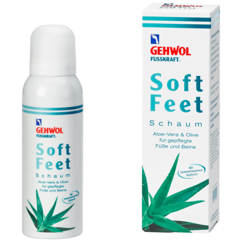 Vorschaubild für FUSSKRAFT Soft Feet Schaum