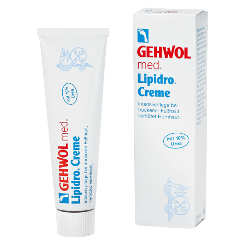 Vorschaubild für med Lipidro-Creme