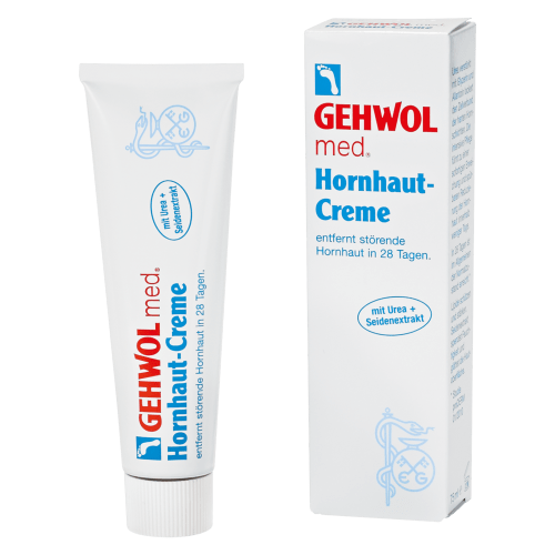 Vorschaubild für med Hornhaut-Creme 