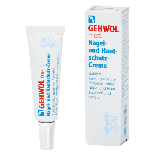 Vorschaubild für med Nagel- und Hautschutz-Creme
