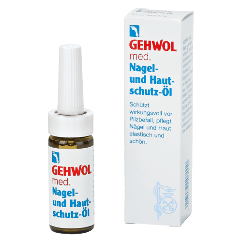 Vorschaubild für med Nagel- und Hautschutz-Öl