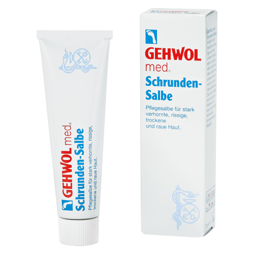 Vorschaubild für med Schrunden-Salbe