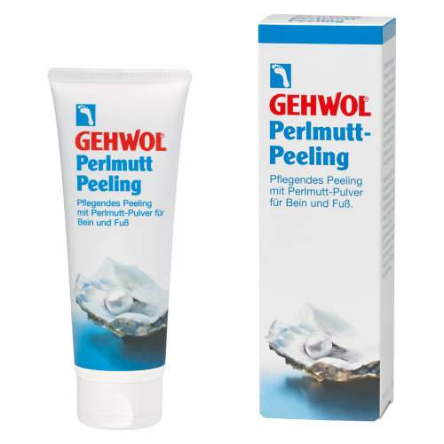 Vorschaubild für Perlmutt Peeling