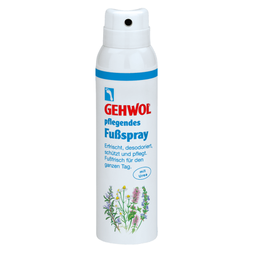 Vorschaubild für pflegendes Fußspray