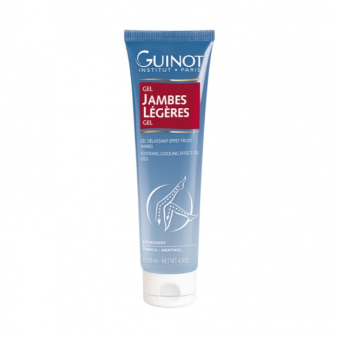Vorschaubild für Gel Jambes Légères