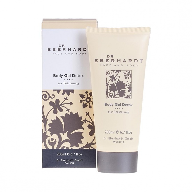 Vorschaubild für Body Gel Detox