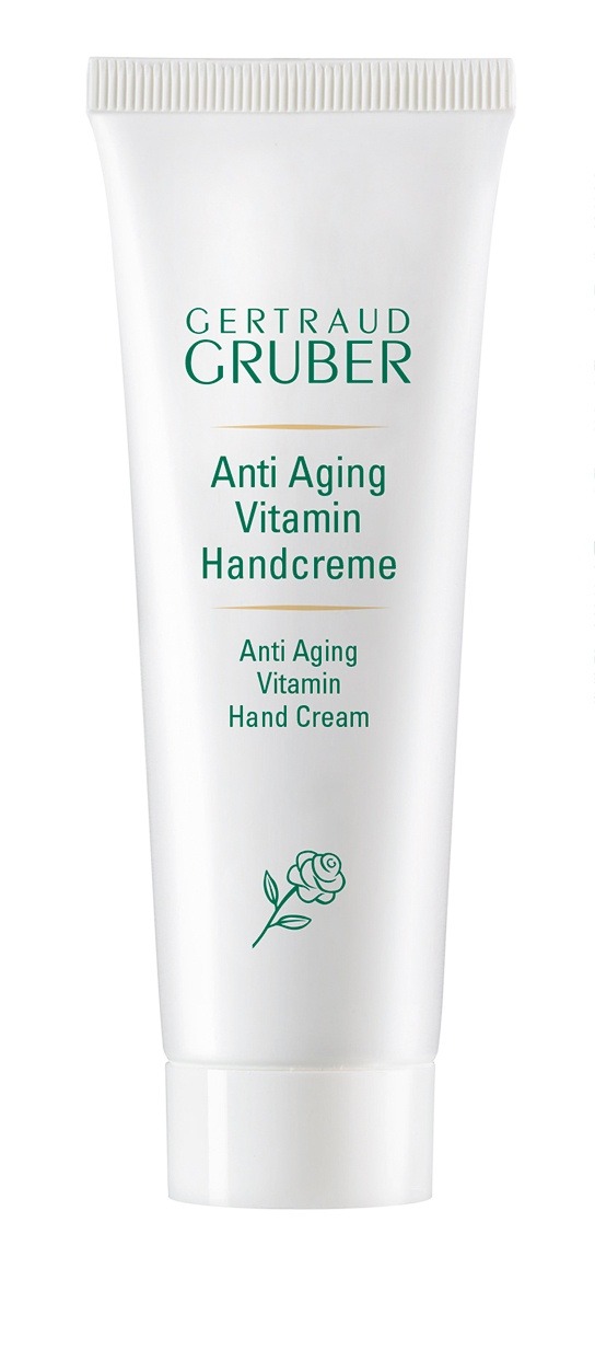 Vorschaubild für Anti Aging Vitamin Handcreme