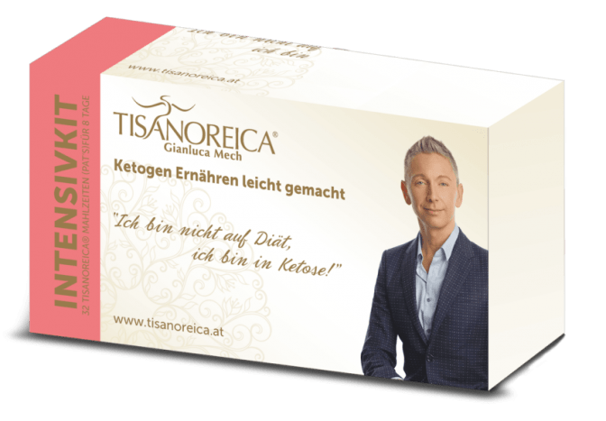 Vorschaubild für TISANOREICA® Intensivkit