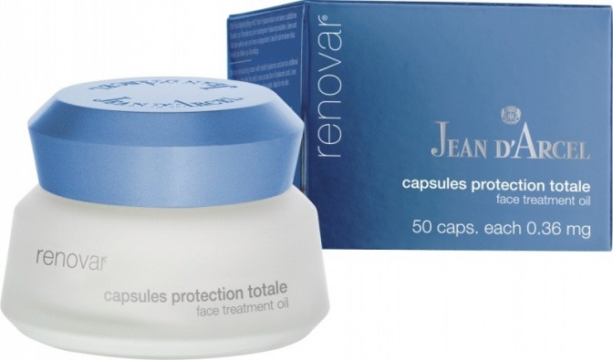 Vorschaubild für Renovar Capsules Protection Totale