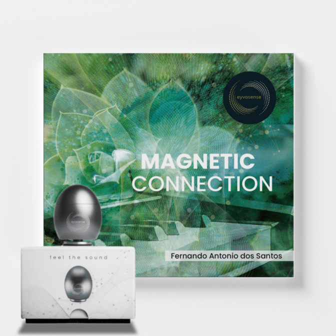 Vorschaubild für eyvo 1 mit SD-Karte Magnetic Connection
