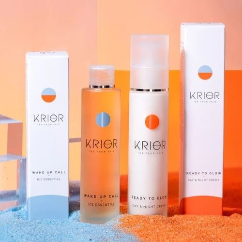 Vorschaubild für ICE ESSENTIAL + DAY & NIGHT CREME Set