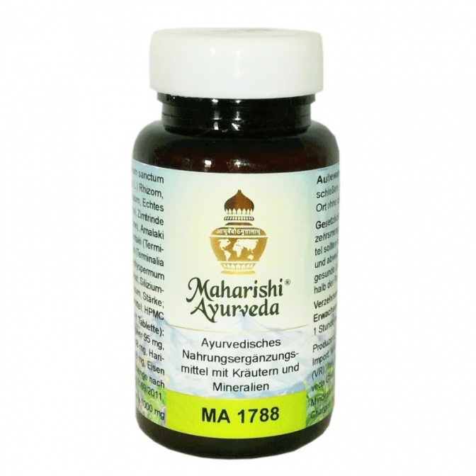 Vorschaubild für MA1788 von Maharishi Ayurveda