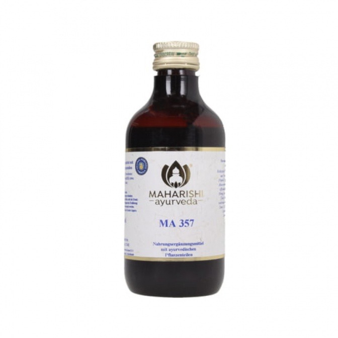 Vorschaubild für MA357 Prana Sirup von Maharishi Ayurveda