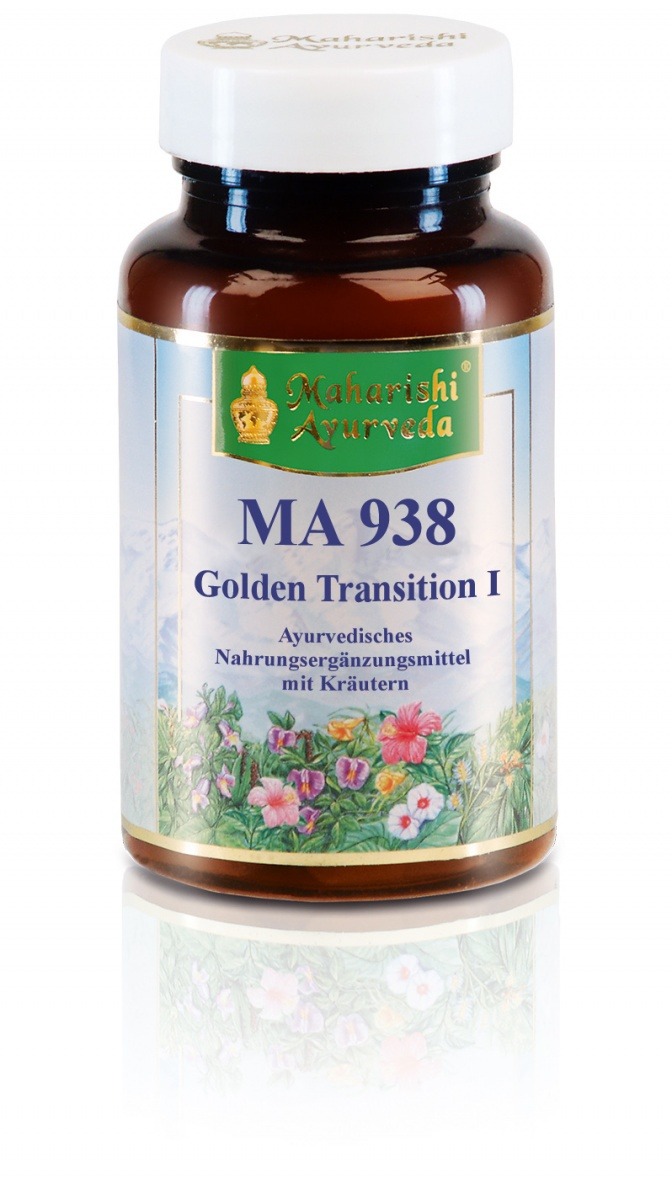 Vorschaubild für MA938 Golden Transition I vom Maharishi Ayurveda Shop