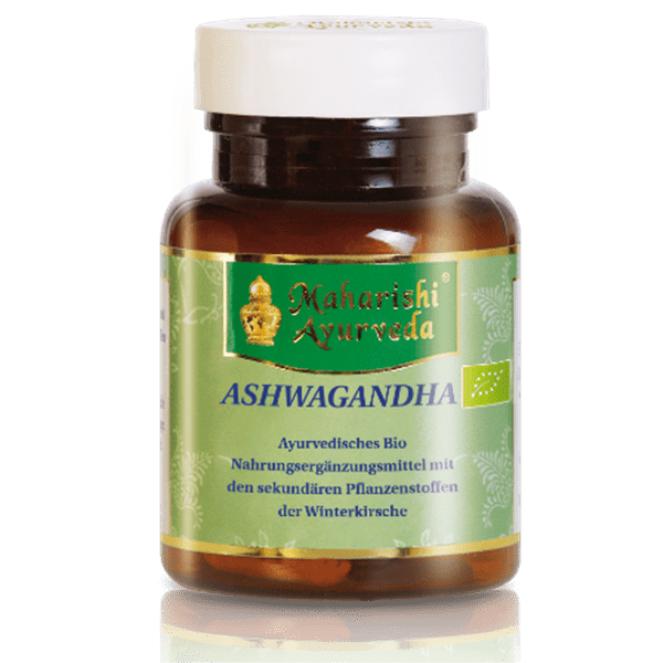 Vorschaubild für Ashwagandha von Maharishi Ayurveda