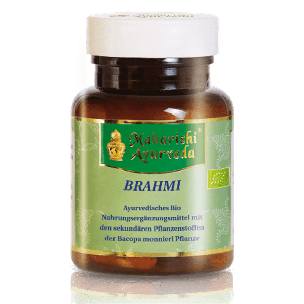 Vorschaubild für Brahmi von Maharishi Ayurveda 