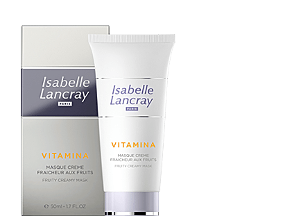 Vorschaubild für Masque Crème Fraîcheur aux Fruits