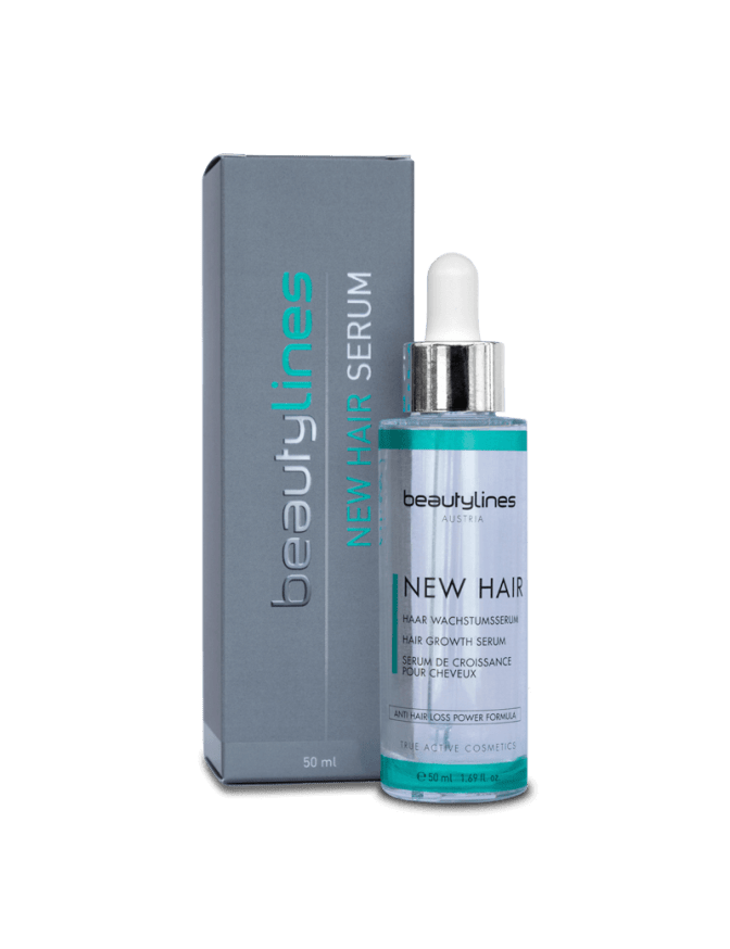 Vorschaubild für New Hair Serum