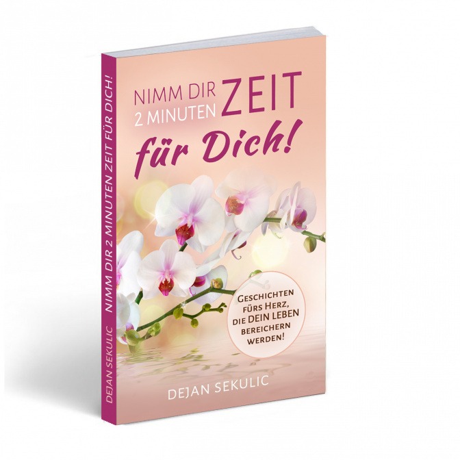 Vorschaubild für Nimm dir 2 Minuten Zeit – für DICH!