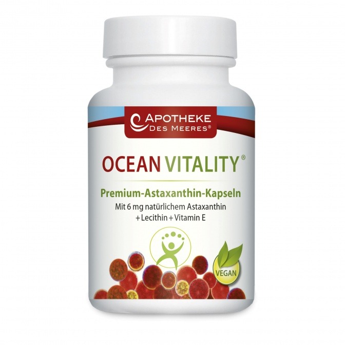 Vorschaubild für OCEAN VITALITY® Natürliche Vitalität von MTS