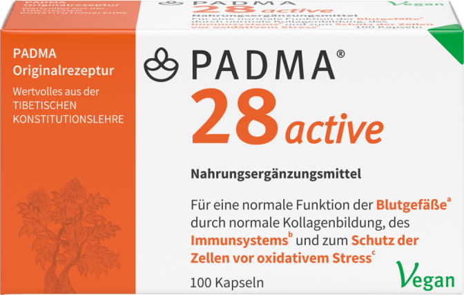 Vorschaubild für PADMA 28 active