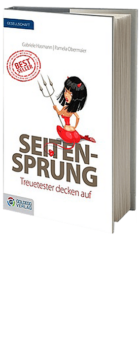 Vorschaubild für Seitensprung von Pamela Obermaier 