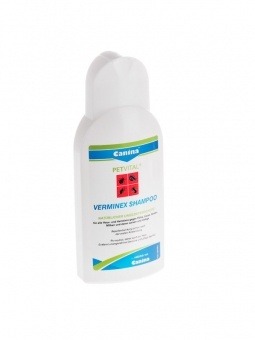 Vorschaubild für PETVITAL® Verminex Shampoo von Canina®
