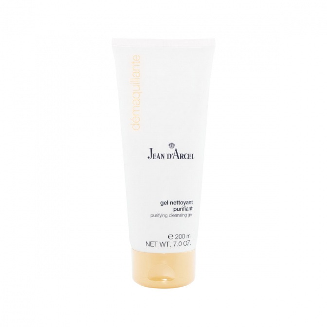 Vorschaubild für purifying cleansing gel