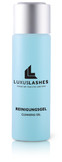 Make up Reinigungsgel von Luxuslashes
